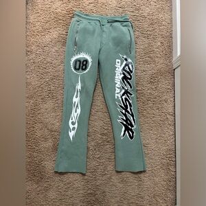 Rockstar Original Green pants